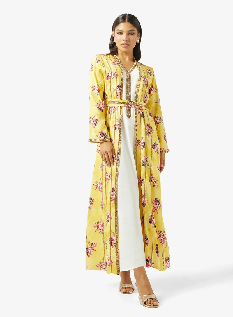 ARABIAN CLOSET 2 PIECE ABAYA